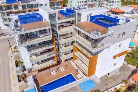 Квартира студия в Никосия, Кипр №105317 6