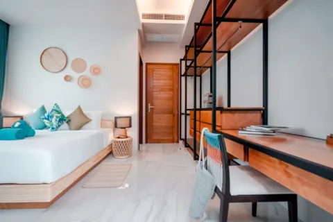 7 chambres Land à Que Nham, Vietnam No. 86063 6