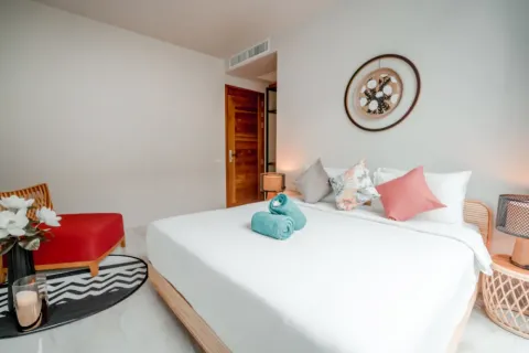 7 chambres Land à Que Nham, Vietnam No. 86063 7