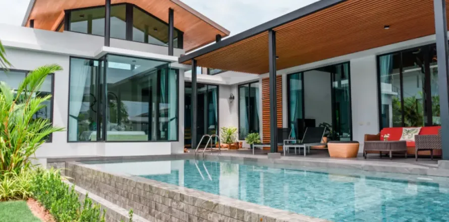 7 chambres Land à Que Nham, Vietnam No. 86063