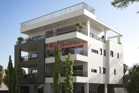 3 dormitorios Penthouse en Mesa Geitonia, Cyprus No. 103620 2