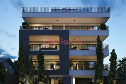 3 dormitorios Penthouse en Mesa Geitonia, Cyprus No. 103620 1