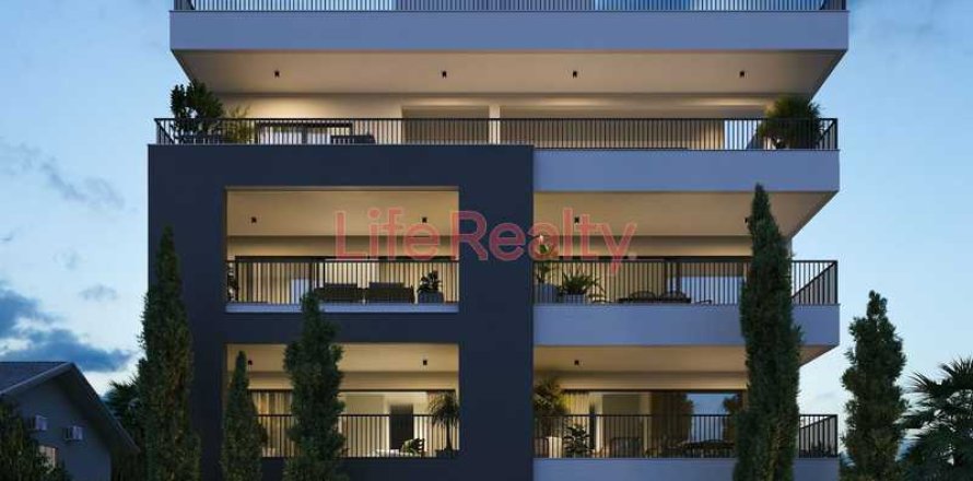 3 dormitorios Penthouse en Mesa Geitonia, Cyprus No. 103620