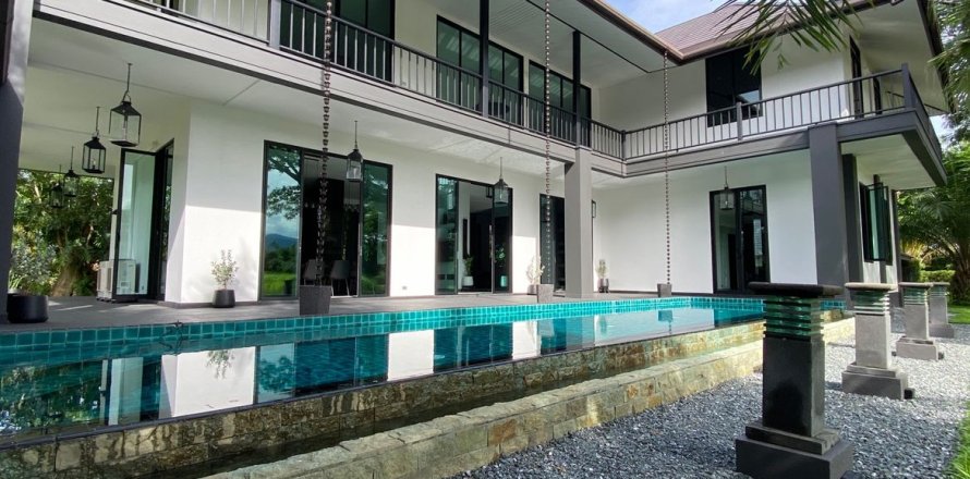 6 bedrooms House in Chiang Mai, Thailand No. 97518