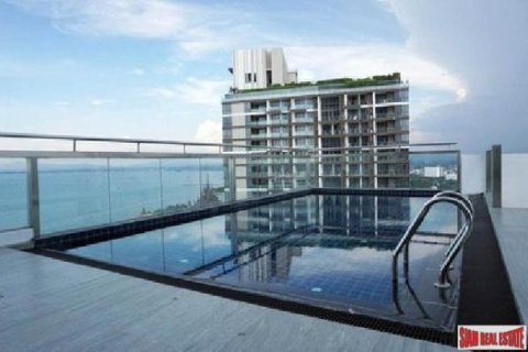 2 bedrooms Penthouse in Pattaya, Thailand No. 96565 8