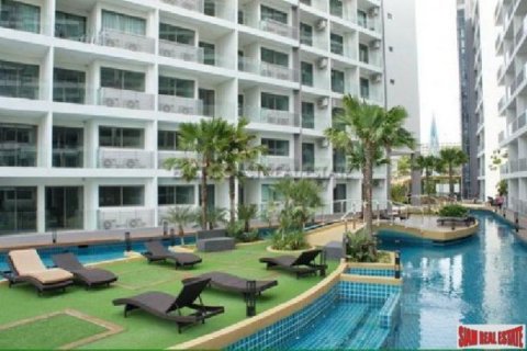 2 bedrooms Penthouse in Pattaya, Thailand No. 96565 7