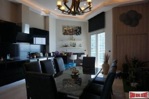 2 bedrooms Penthouse in Pattaya, Thailand No. 96565 10