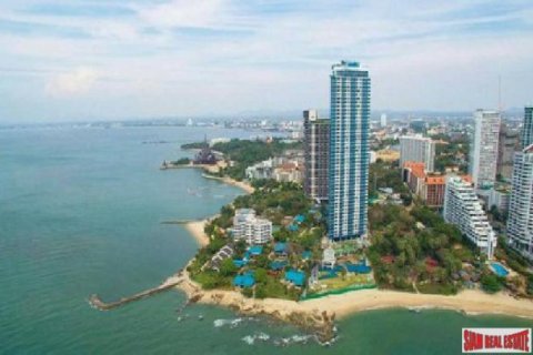 2 bedrooms Penthouse in Pattaya, Thailand No. 96565 5
