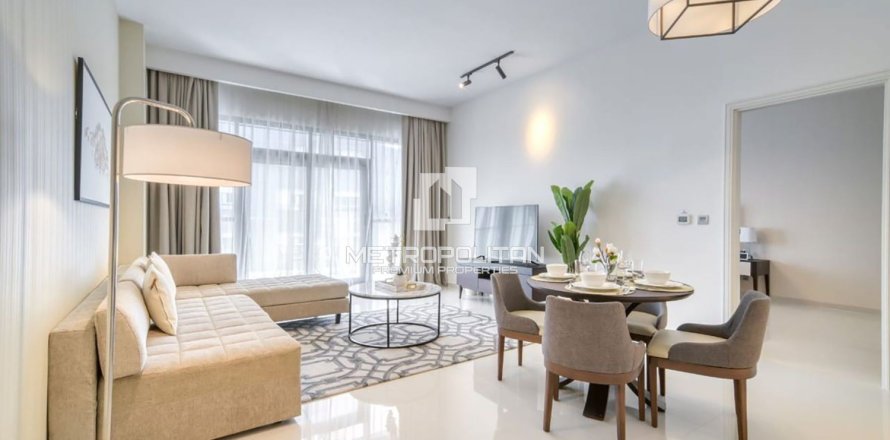 1 bedroom Apartment in Business Bay, UAE No. 119905