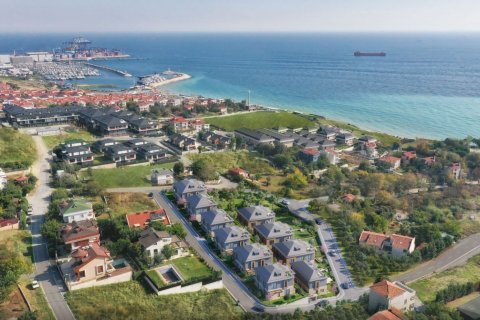 4 bedrooms Villa in Istanbul, Turkey No. 114715