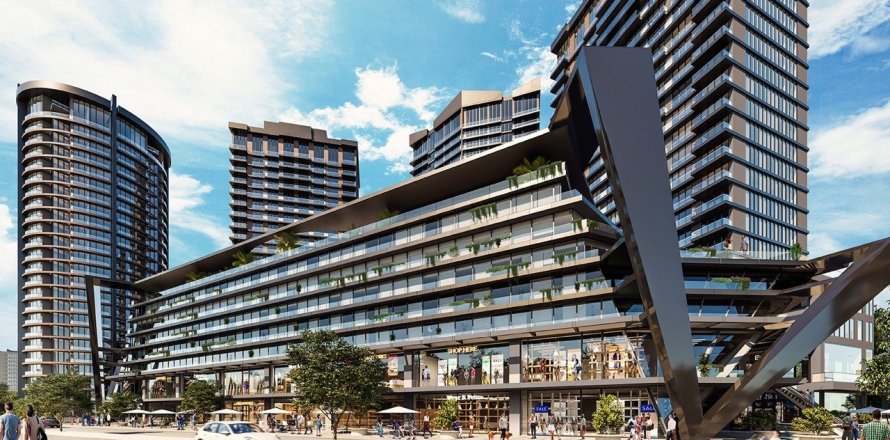 Квартира с 2 спальнями в Кадыкёй, Турция №115901