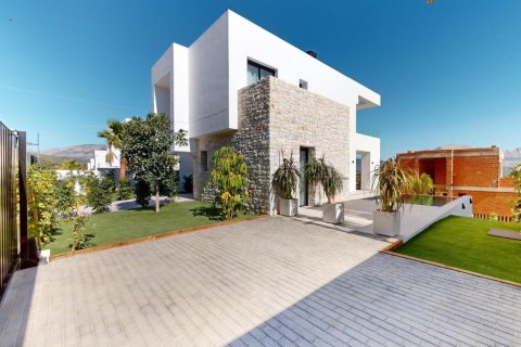 3 chambres Villa à Polop, Spain No. 111575