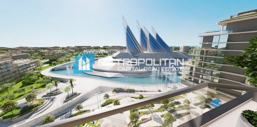 3 dormitorios Apartment en  Saadiyat Island, UAE No. 120827