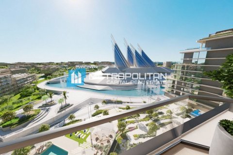 3 bedrooms Apartment on the Saadiyat Island, UAE No. 120827