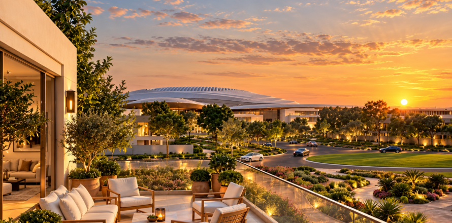 4 dormitorios Villa en Abu Dhabi, UAE No. 128924