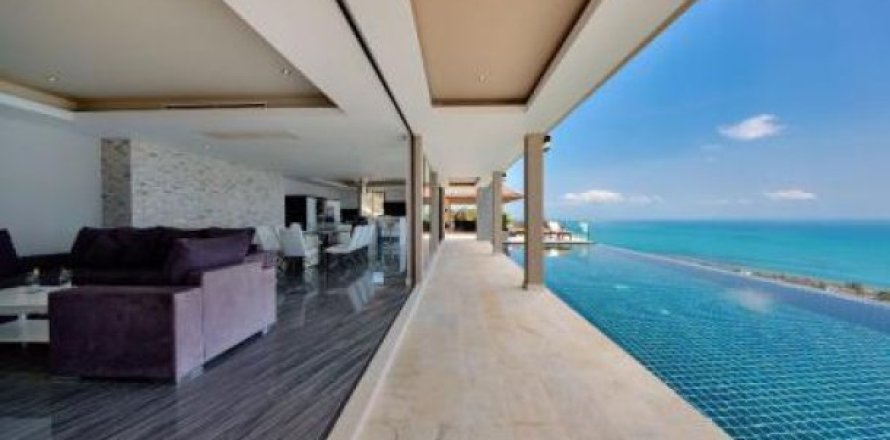 Вилла с 6 спальнями в Тха Чанг, Таиланд №95986