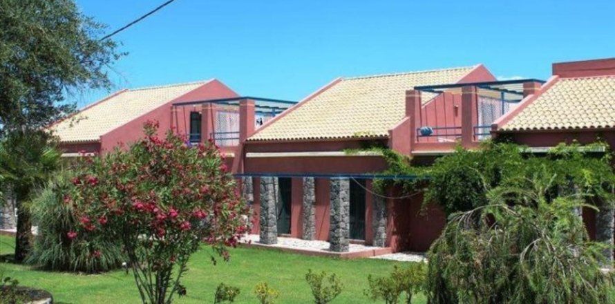 17 rooms Hotel in Corfu, Greece No. 58538