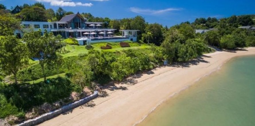 7 bedrooms Villa in Phuket, Thailand No. 96886
