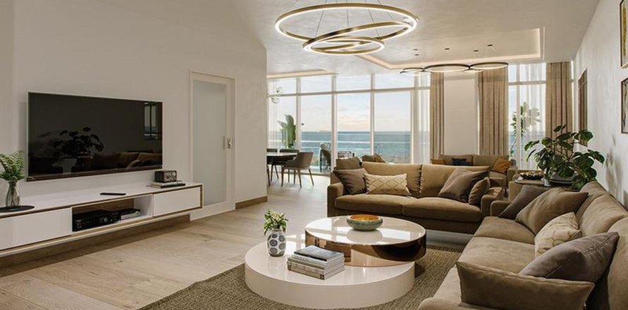 3 bedrooms Apartment in Darna, Vietnam No. 5969