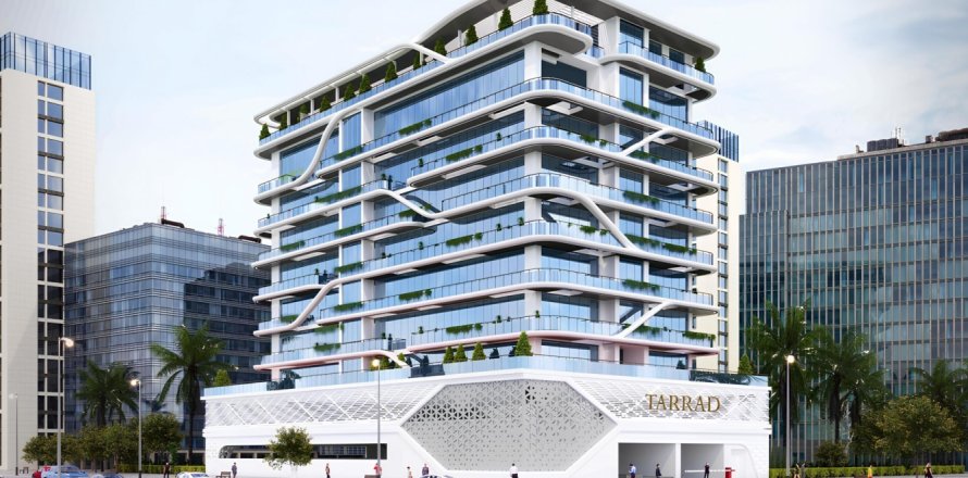 2 bedrooms Apartment in Dubai, UAE No. 84998