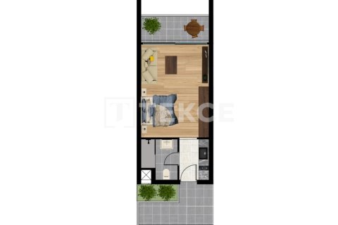 1 bedroom Apartment in Phu Ngai, Vietnam No. 13671 5