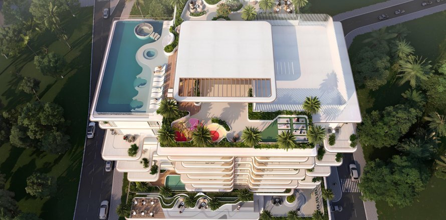 1 bedroom Apartment in Dubai, UAE No. 85006