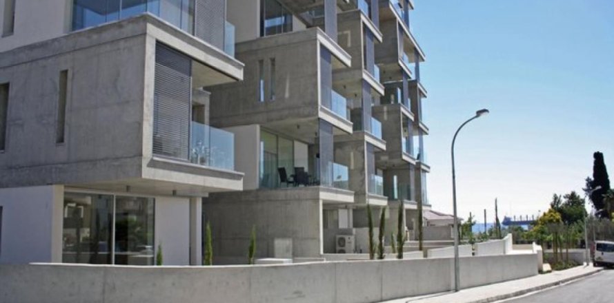 Studio Apartment in Nicosia, Cyprus No. 105263