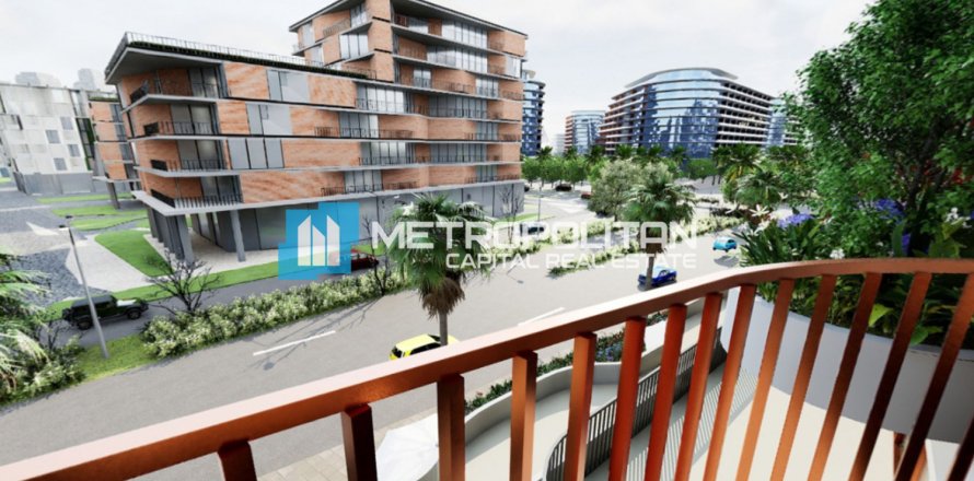 1 dormitorio Apartment en  Saadiyat Island, UAE No. 122546