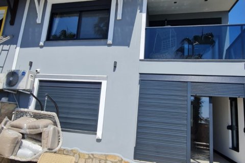 Вилла с 3 спальнями в Аланья, Турция №113925