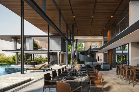 4 dormitorios Villa en Phuket, Thailand No. 2930 2