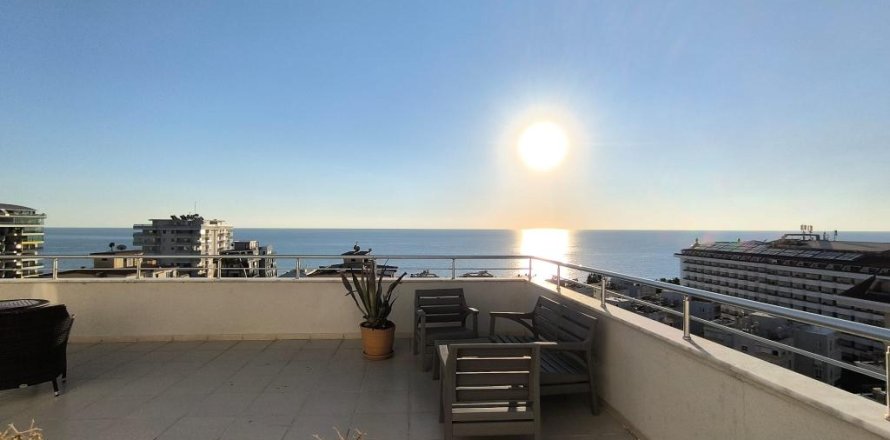 5 rooms Appartement à Mahmutlar, Turkey No. 122252