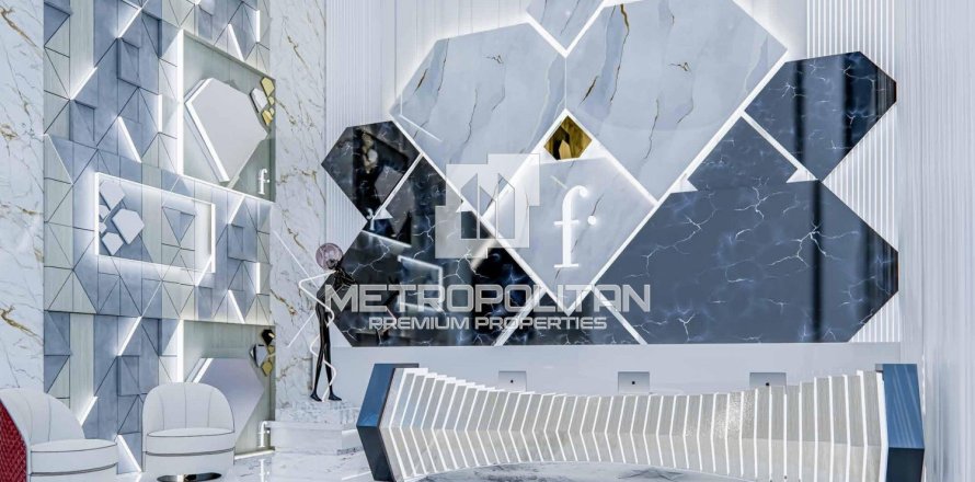 1 bedroom Apartment in Jumeirah Village Triangle, UAE No. 93887