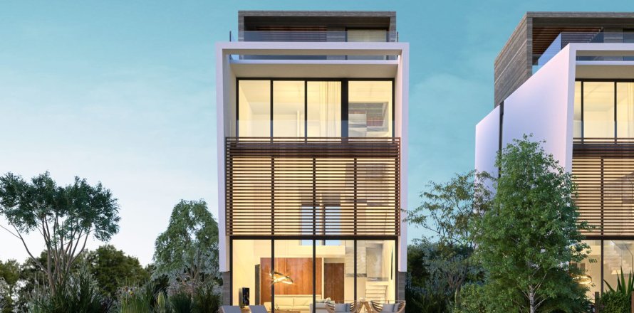 3 bedrooms Villa in Paphos, Cyprus No. 37621