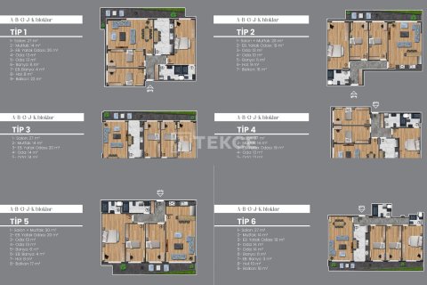 4 chambres Appartement à Xuan Luong, Vietnam No. 89460 21