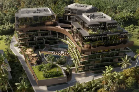 2 dormitorios Villa en Que Nham, Vietnam No. 71308 2