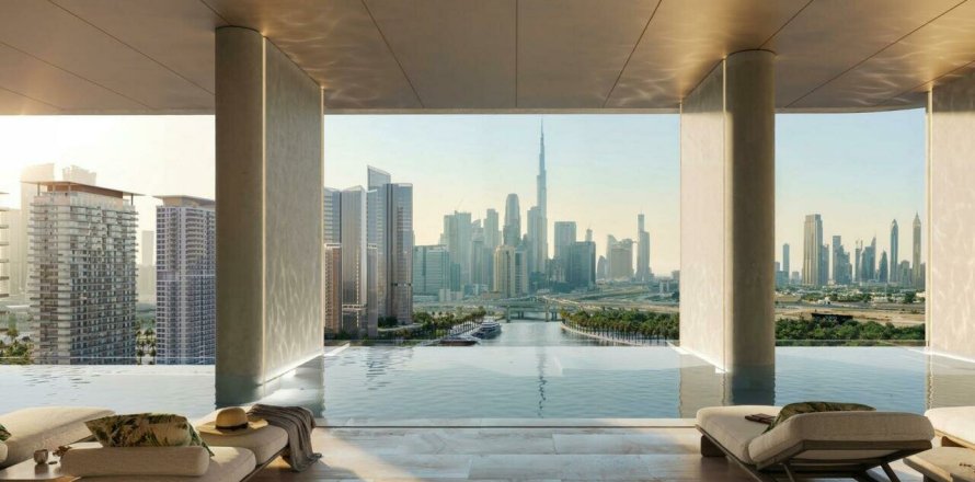 3 dormitorios Apartment en Dubai, UAE No. 122308