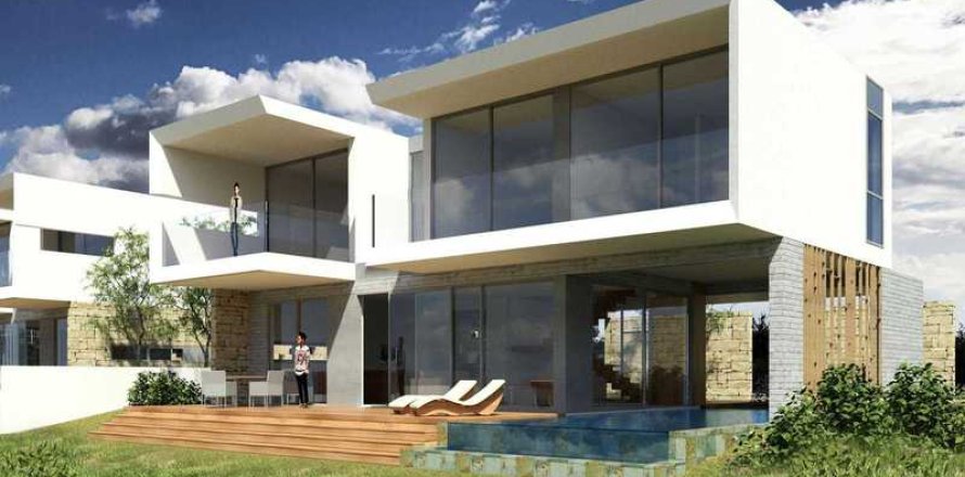 3 chambres Villa à Pegeia, Cyprus No. 28948