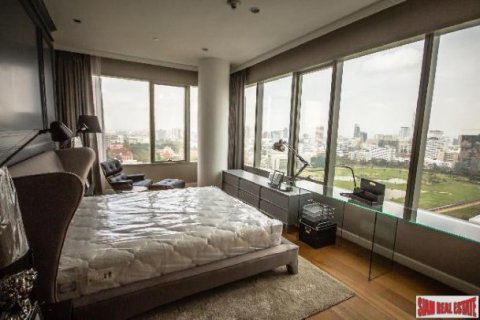 Квартира с 3 спальнями в Бангкок, Таиланд №96345 6