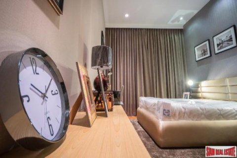 Квартира с 3 спальнями в Бангкок, Таиланд №96345 4