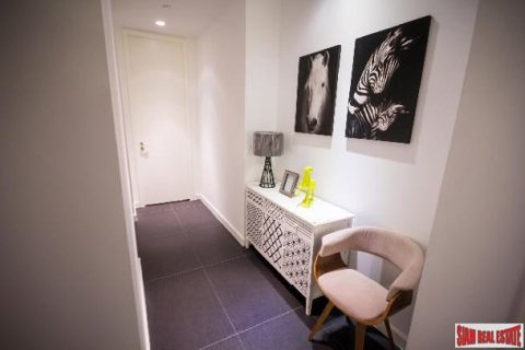 Квартира с 3 спальнями в Бангкок, Таиланд №96345 2