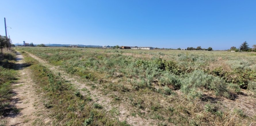 9000m² Land en Thermi, Greece No. 109161
