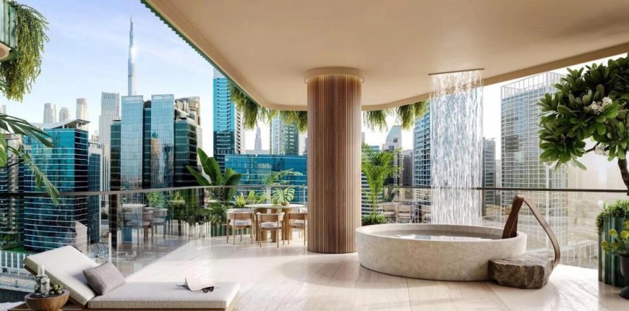 2 chambres Appartement à Business Bay, UAE No. 91875