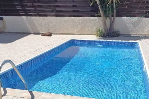 3 chambres House à Germasogeia, Cyprus No. 83524 1