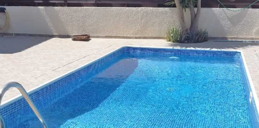 3 chambres House à Germasogeia, Cyprus No. 83524