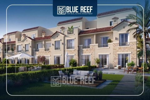 Таунхаус с 3 спальнями в Нью Кэпитал Кампаундс, Египет №38438