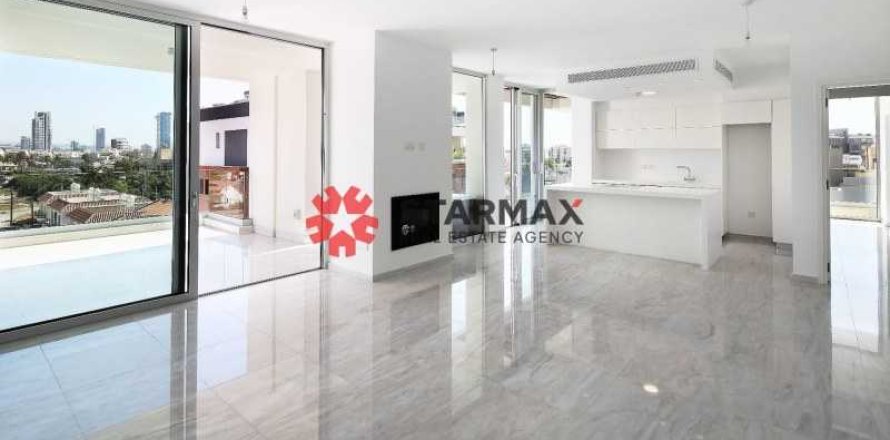 3 bedrooms Apartment in Agios Athanasios, Cyprus No. 82819