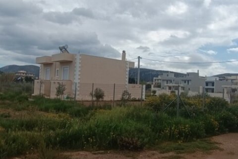 Земельный участок 768м² в Anavyssos, Греция №108012