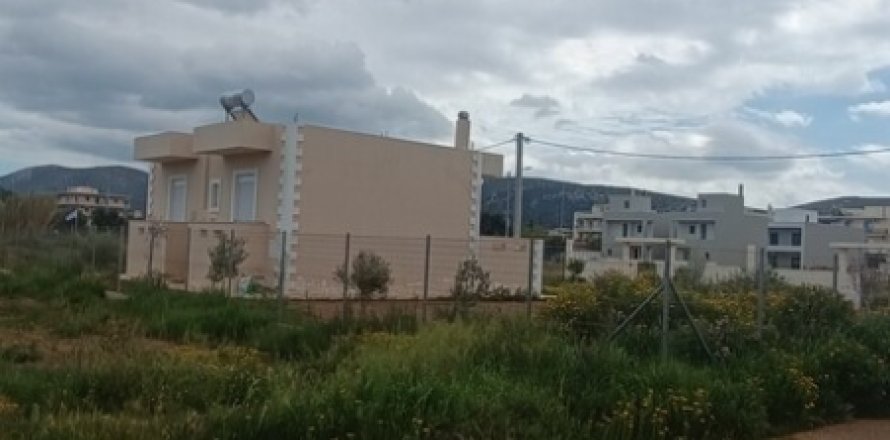 768m² Land en Anavyssos, Greece No. 108012