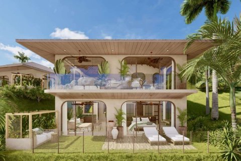 Вилла с 2 спальнями в Панган, Таиланд №2054 1