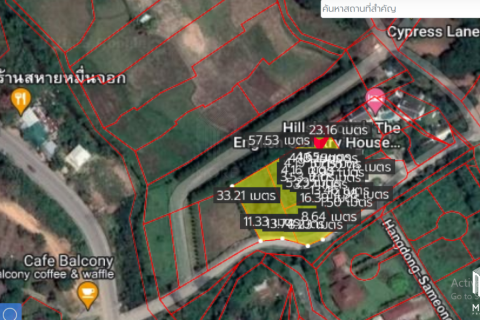 Land in Chiang Mai, Thailand No. 97848 5